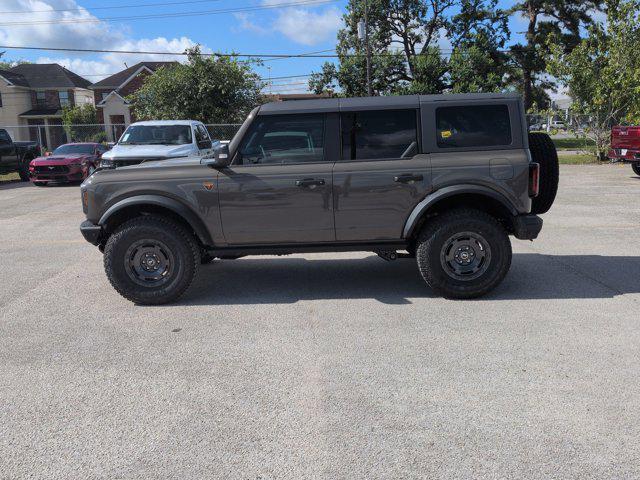 new 2025 Ford Bronco car, priced at $65,585