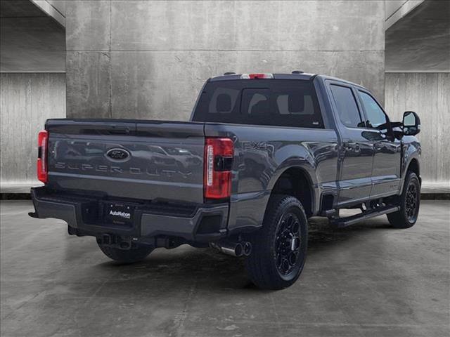 new 2024 Ford F-250 car, priced at $80,661