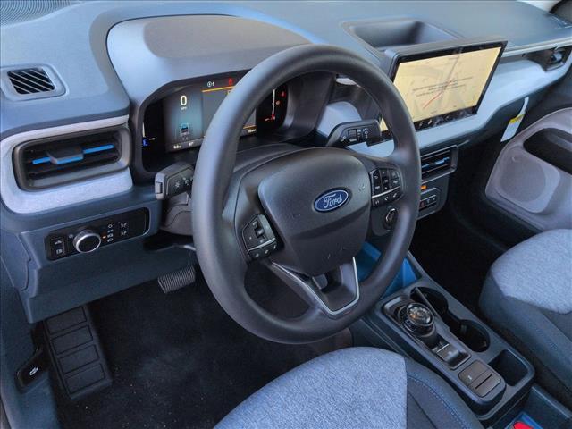 new 2025 Ford Maverick car, priced at $31,896