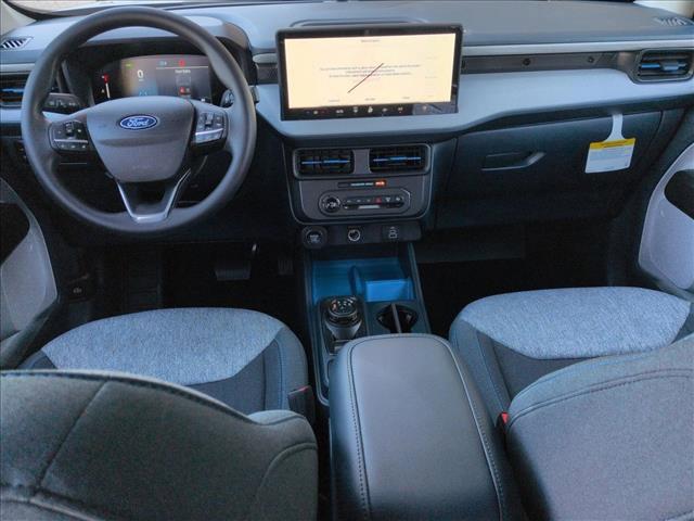 new 2025 Ford Maverick car, priced at $31,896