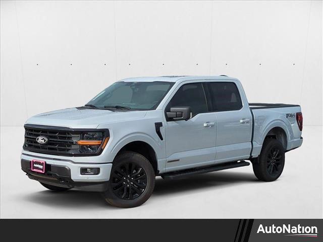 new 2025 Ford F-150 car, priced at $60,688