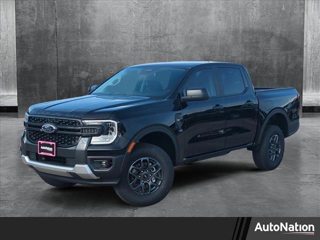 new 2025 Ford Ranger car, priced at $33,895