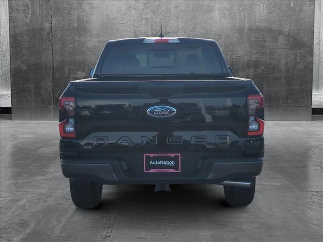 new 2025 Ford Ranger car, priced at $33,895