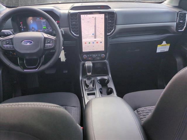 new 2025 Ford Ranger car, priced at $33,895