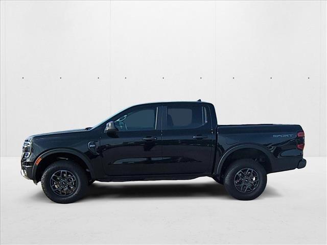 new 2025 Ford Ranger car, priced at $32,895