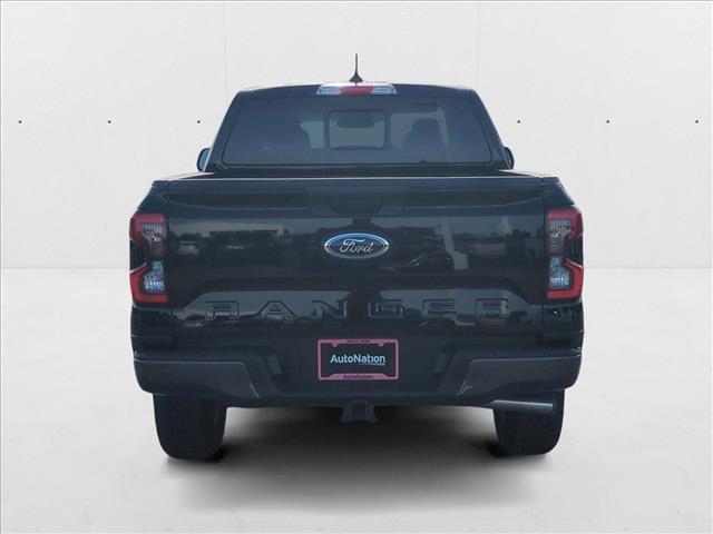 new 2025 Ford Ranger car, priced at $32,895