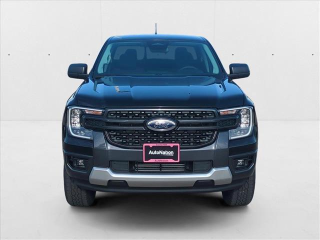 new 2025 Ford Ranger car, priced at $32,895