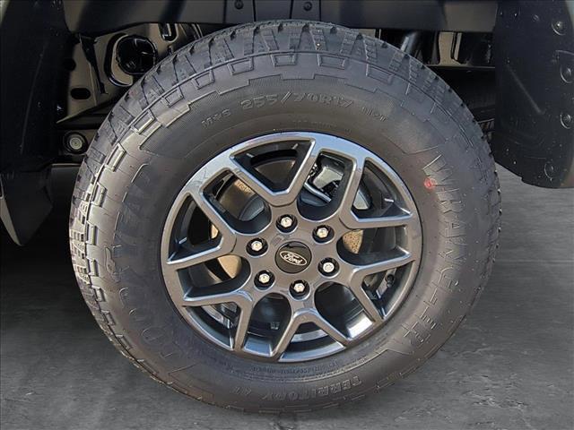 new 2025 Ford Ranger car, priced at $33,895