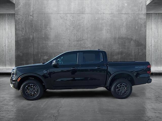 new 2025 Ford Ranger car, priced at $33,895