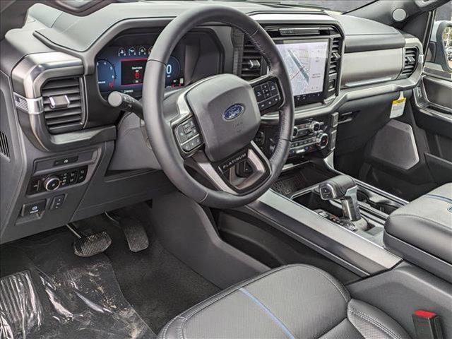 new 2025 Ford F-150 car, priced at $76,665