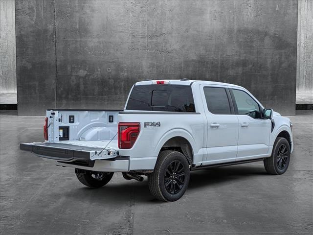 new 2025 Ford F-150 car, priced at $76,665