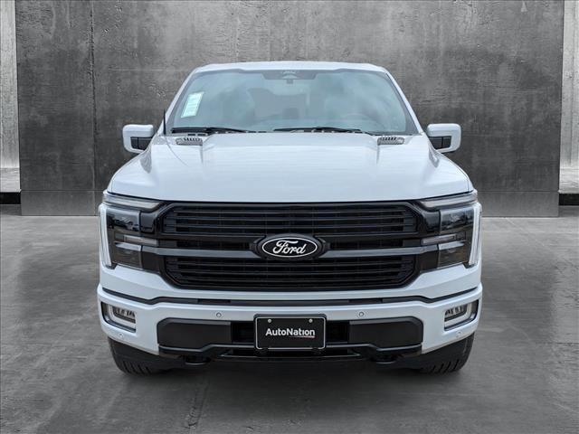 new 2025 Ford F-150 car, priced at $76,665