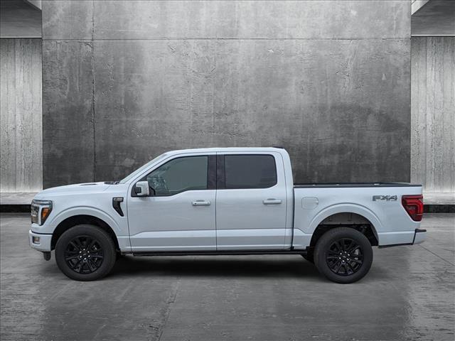 new 2025 Ford F-150 car, priced at $76,665