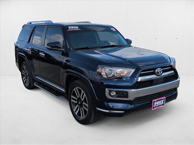 used 2021 Toyota 4Runner car, priced at $38,995