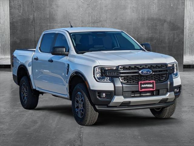 new 2024 Ford Ranger car, priced at $32,997