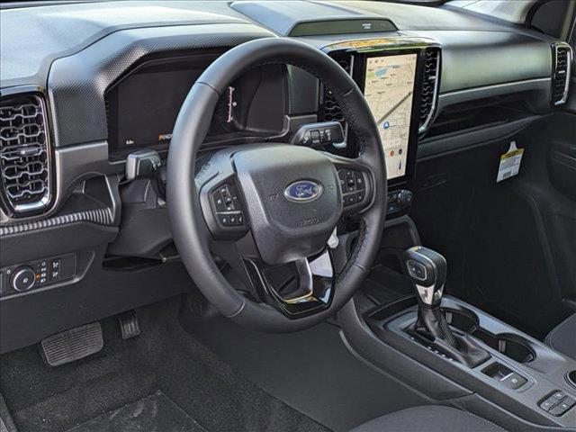 new 2024 Ford Ranger car, priced at $32,997