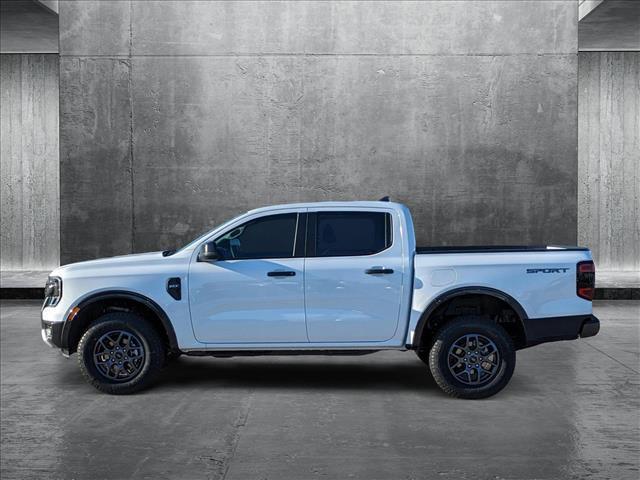 new 2024 Ford Ranger car, priced at $32,997