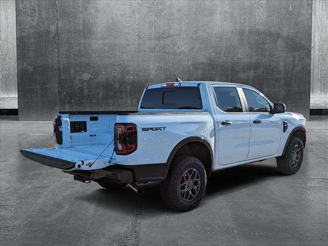 new 2024 Ford Ranger car, priced at $32,997