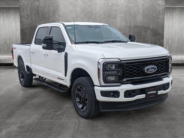 new 2024 Ford F-250 car, priced at $82,428