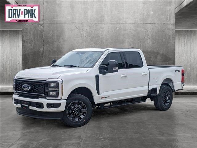 new 2024 Ford F-250 car, priced at $82,428