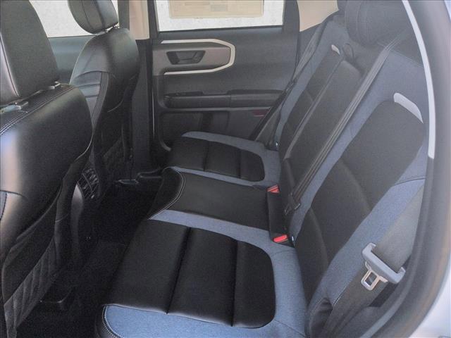 new 2025 Ford Bronco Sport car, priced at $33,314