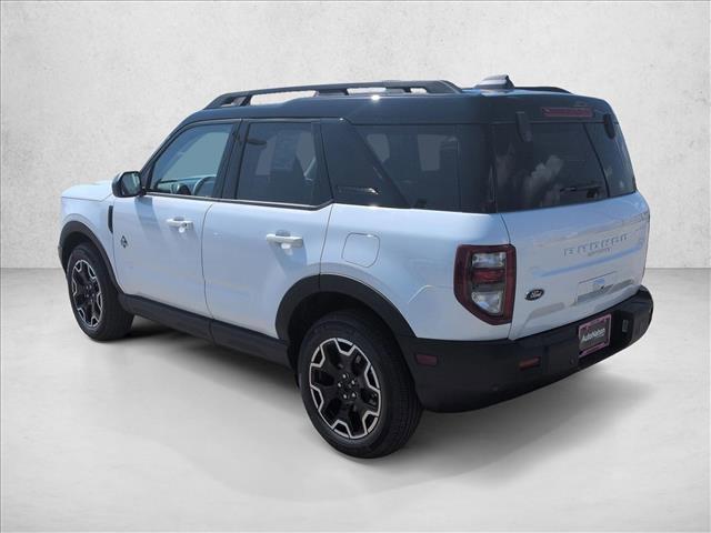 new 2025 Ford Bronco Sport car, priced at $33,314