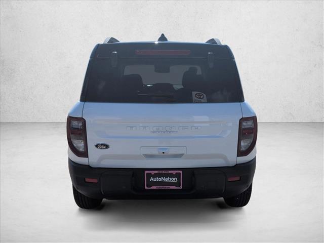 new 2025 Ford Bronco Sport car, priced at $33,314