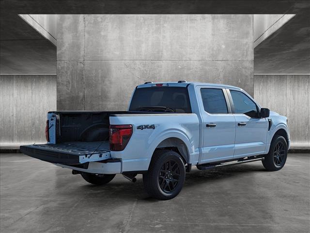 new 2024 Ford F-150 car, priced at $43,395