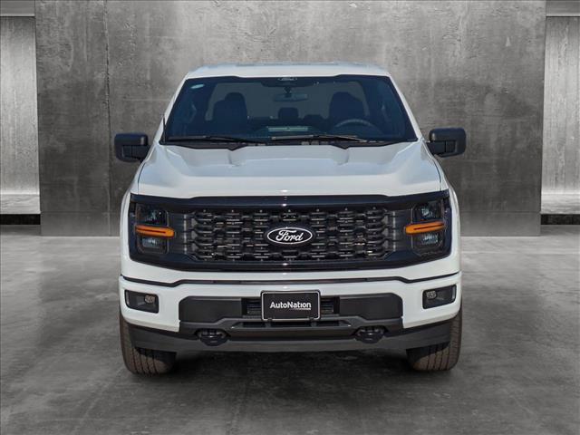 new 2024 Ford F-150 car, priced at $43,395