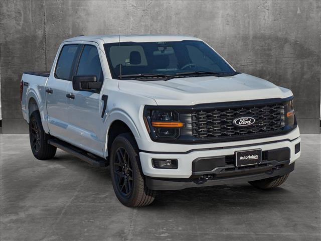 new 2024 Ford F-150 car, priced at $43,395