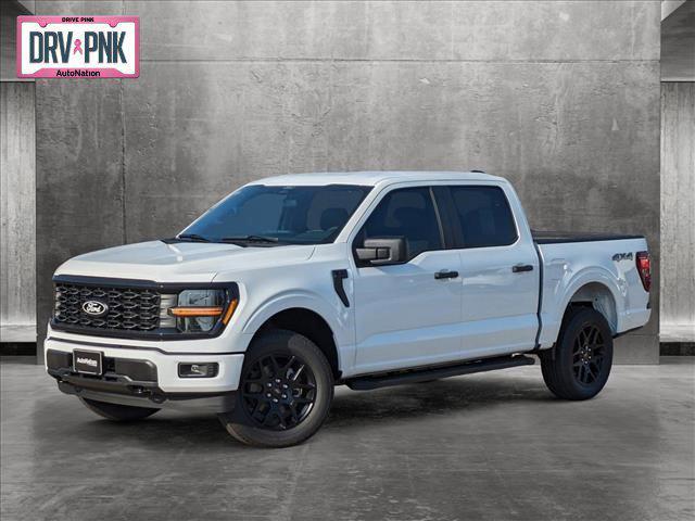 new 2024 Ford F-150 car, priced at $43,395