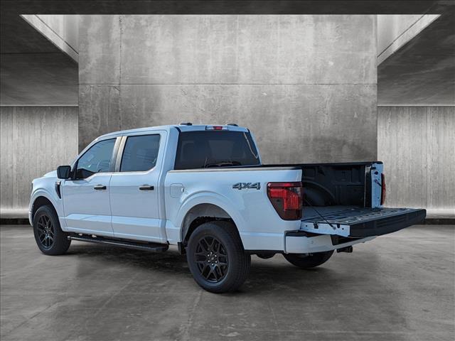 new 2024 Ford F-150 car, priced at $43,395