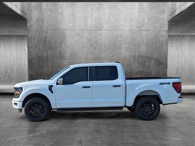 new 2024 Ford F-150 car, priced at $43,395