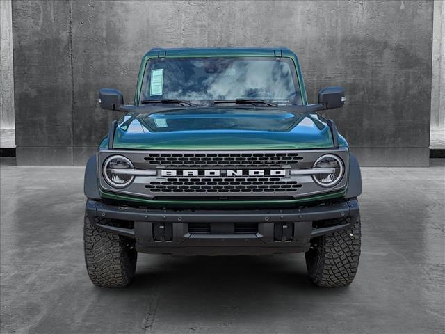 new 2024 Ford Bronco car, priced at $58,995