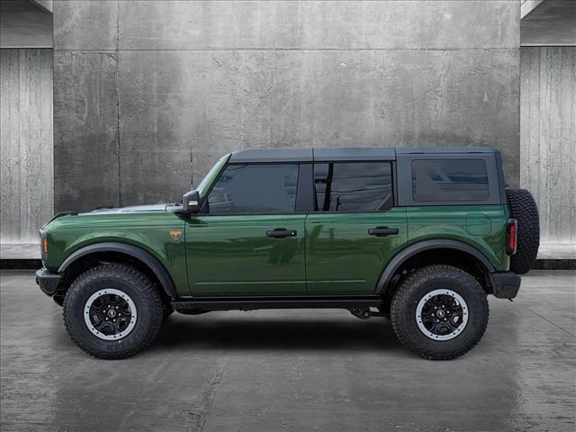 new 2024 Ford Bronco car, priced at $58,995