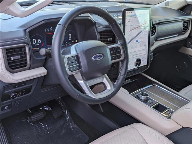 new 2024 Ford Expedition car, priced at $61,560