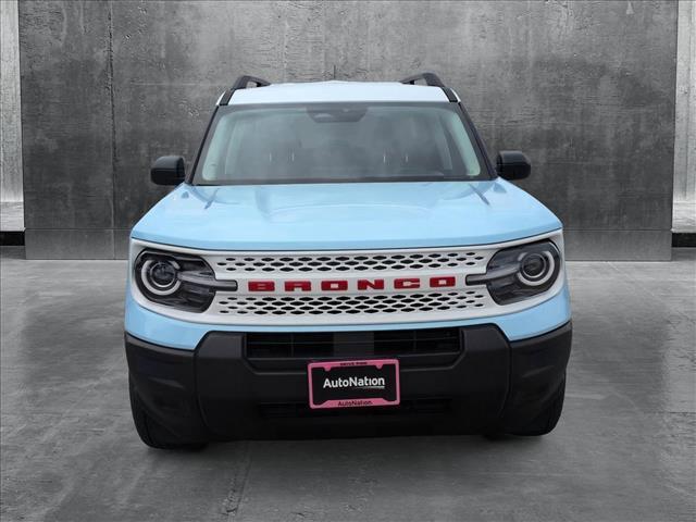 new 2025 Ford Bronco Sport car, priced at $32,275