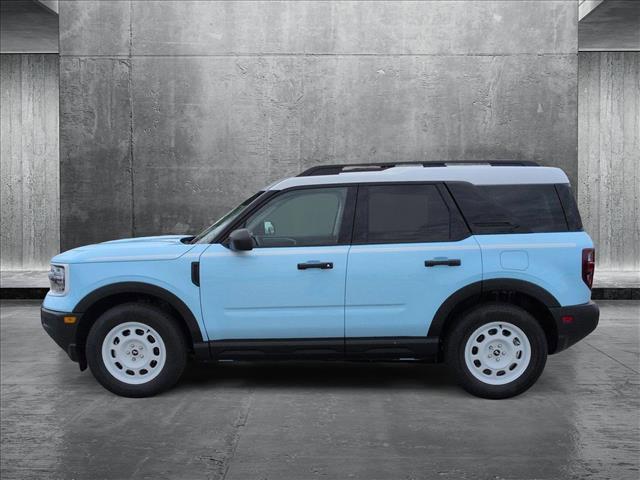 new 2025 Ford Bronco Sport car, priced at $32,275