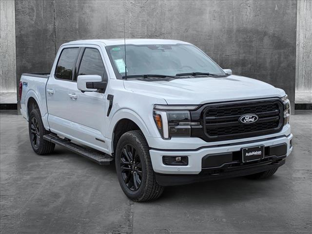 new 2025 Ford F-150 car, priced at $70,605