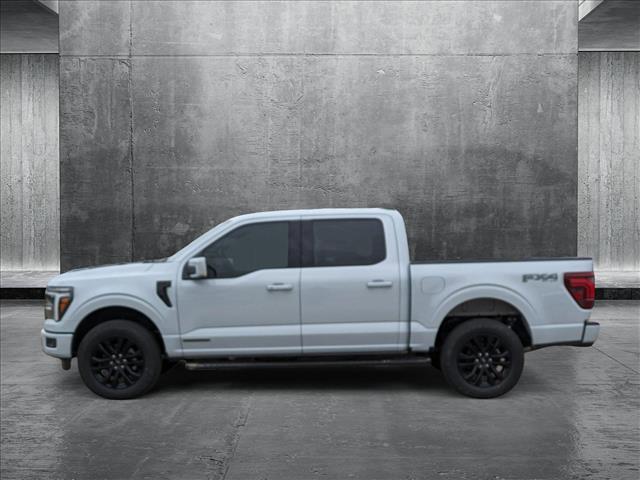 new 2025 Ford F-150 car, priced at $70,605