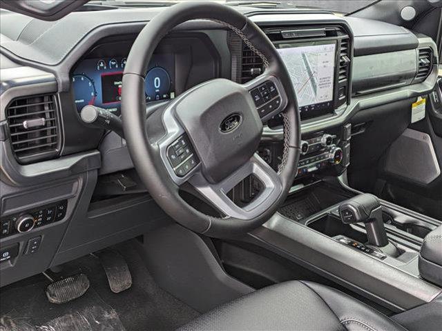 new 2025 Ford F-150 car, priced at $70,605