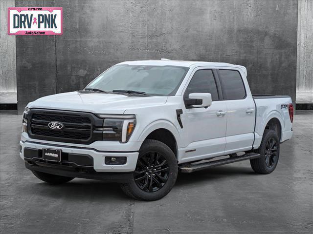 new 2025 Ford F-150 car, priced at $70,605