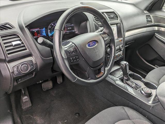 used 2019 Ford Explorer car, priced at $19,999