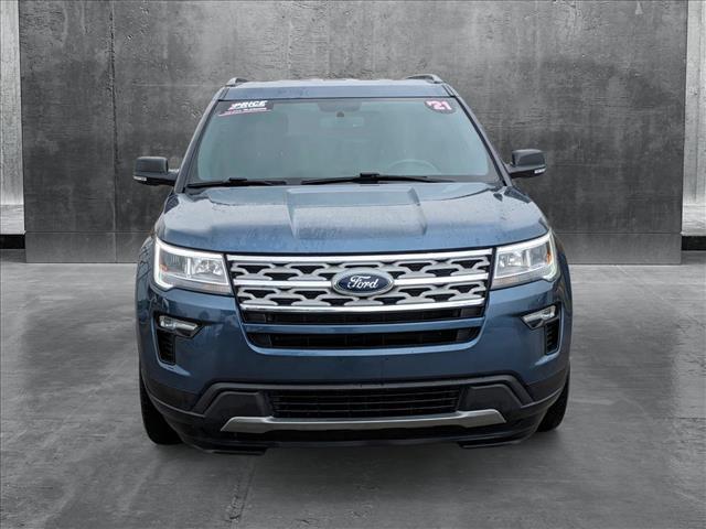 used 2019 Ford Explorer car, priced at $19,999