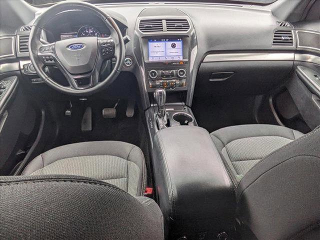 used 2019 Ford Explorer car, priced at $19,999