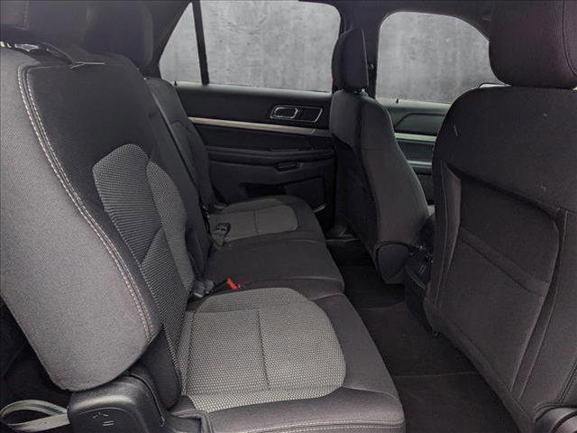 used 2019 Ford Explorer car, priced at $19,999