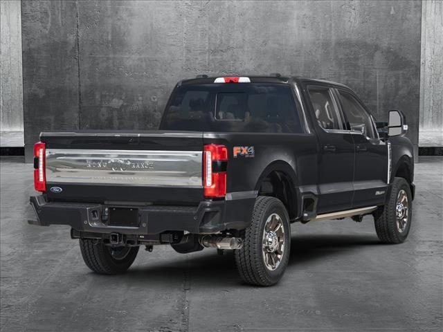 new 2025 Ford F-250 car, priced at $89,027