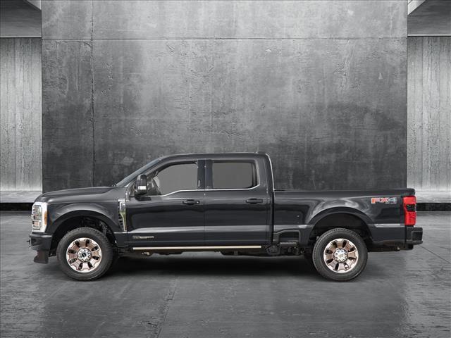 new 2025 Ford F-250 car, priced at $89,027