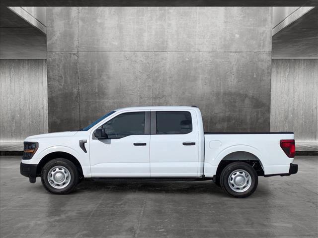 new 2024 Ford F-150 car, priced at $39,556