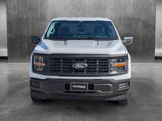 new 2024 Ford F-150 car, priced at $39,556